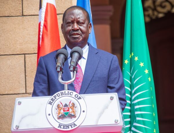 Kenya to Unveil Raila’s Vision for AU Chair Bid at Addis Ababa Reception » Capital News