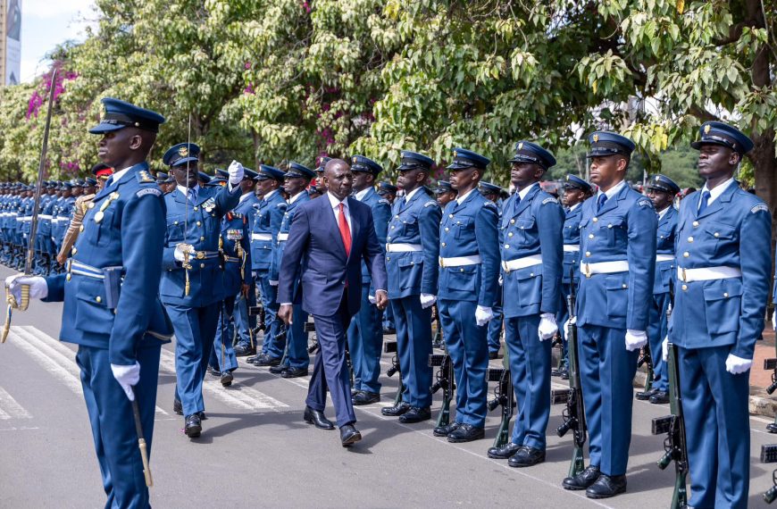 No room for extrajudicial actions in Kenya, declares President Ruto