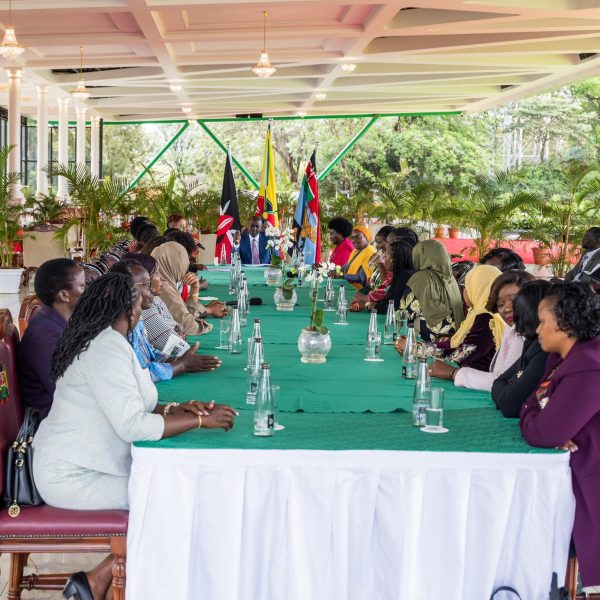 Govt commits Sh100mn to 16-day women-led camapign against femicide » Capital News