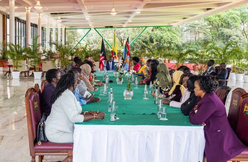 Govt commits Sh100mn to 16-day women-led camapign against femicide » Capital News