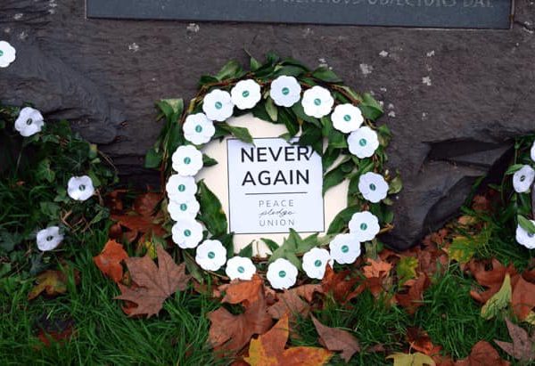 WWII veterans join King for Remembrance ceremony at Cenotaph » Capital News