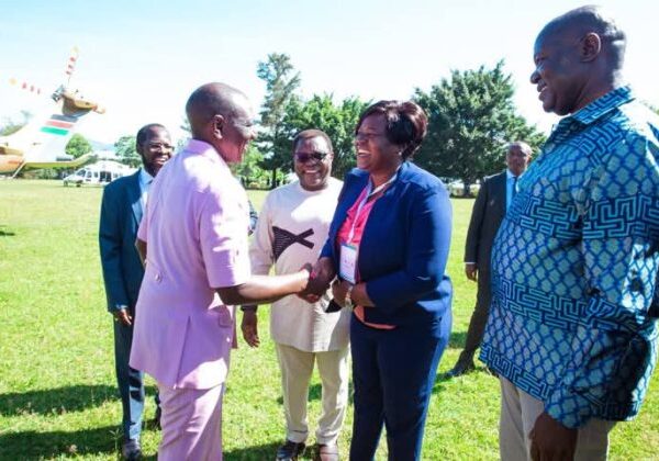 President Ruto pledges to defend devolution » Capital News