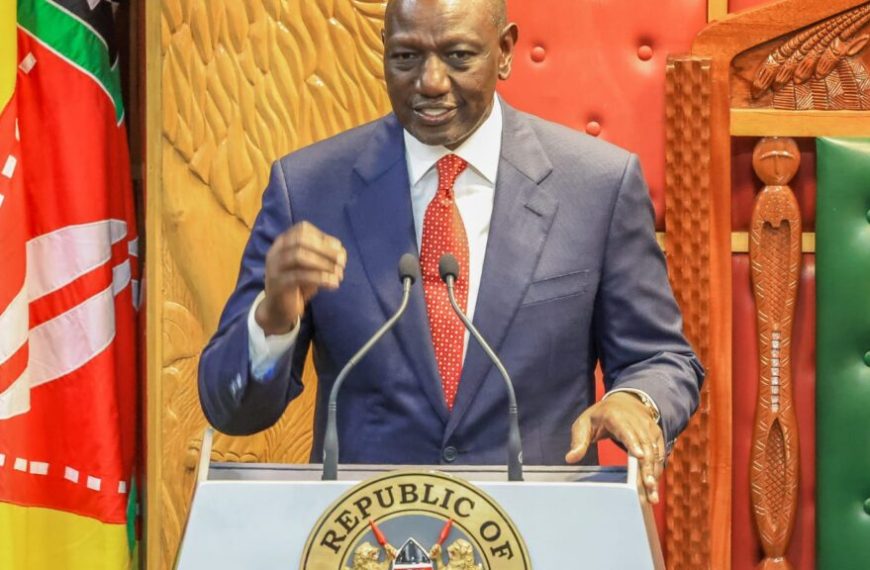 President Ruto » Capital News