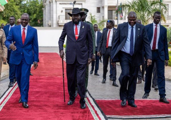 Parties in S. Sudan’s peace process to resume talks in Nairobi » Capital News