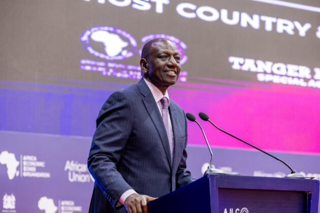 President Ruto appeals to African nations to undertake join initiatives tin special economic zones » Capital News