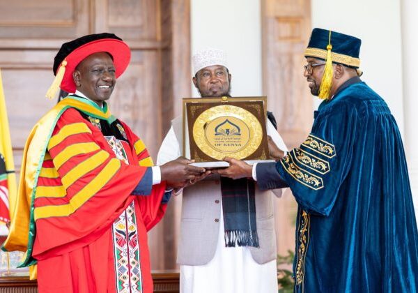 Universities must uphold the high standard of academic excellence: Ruto » Capital News