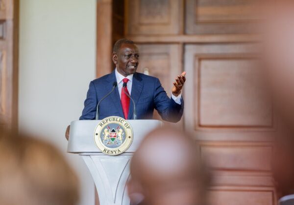 Ruto urges Universities to devise innovative ways of raising funds » Capital News