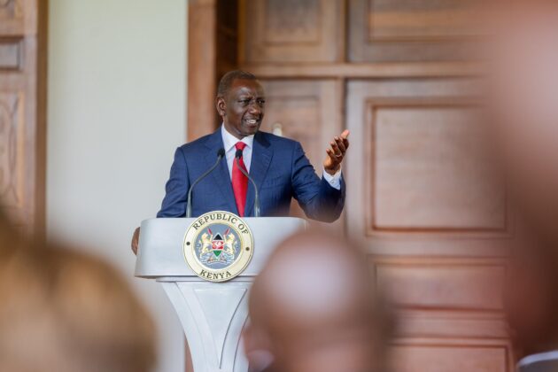 Ruto urges Universities to devise innovative ways of raising funds » Capital News