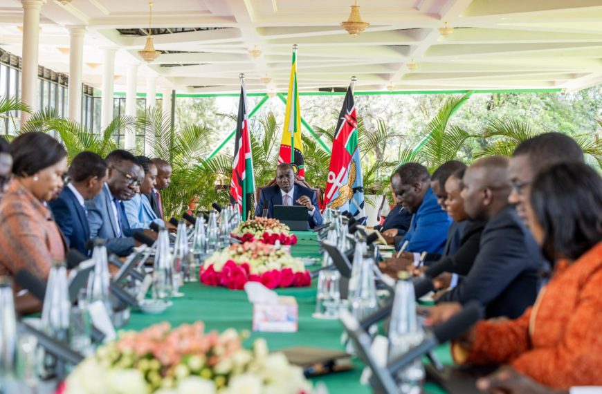 Cabinet approves transfer of Amboseli National Park to Kajiado County