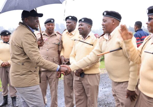 Sakaja Announces 140mn Litres of Water Boost to Ease Nairobi’s Supply Crisis » Capital News