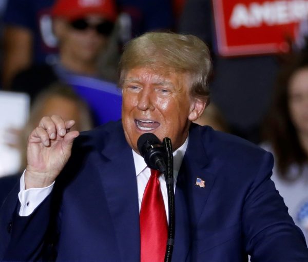 Trump Seals Historic Victory, Back to White House as 47th President » Capital News