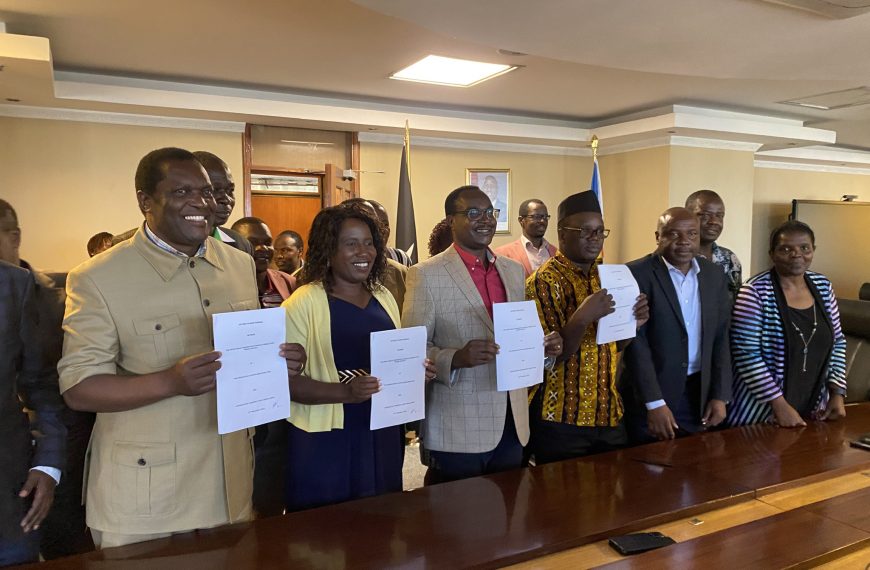 UASU calls off lecturers’ strike after deal with university councils » Capital News