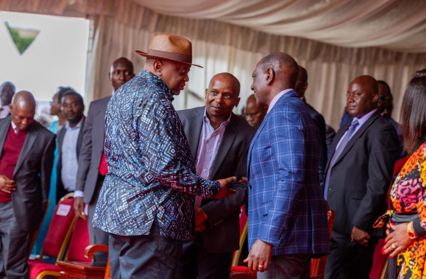 Uhuru urges leaders to promote unity, abandon tribalism
