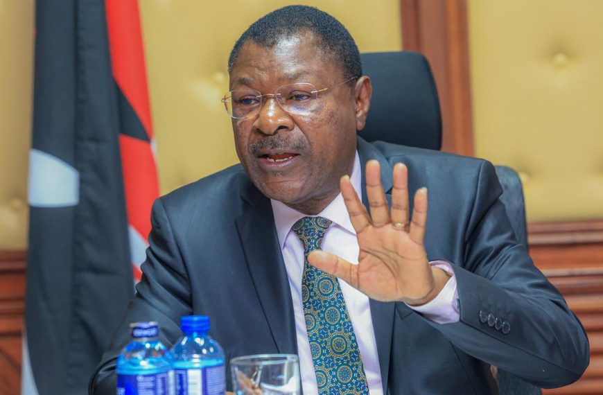 Póor communication, implementation hamper CBC integration, says Speaker Wetangula