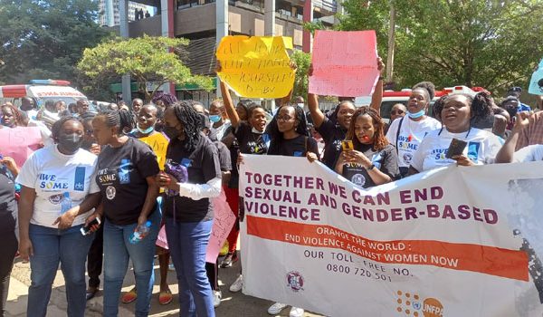 NGEC calls for stronger multi-sectoral response to combat GBV in Kenya » Capital News