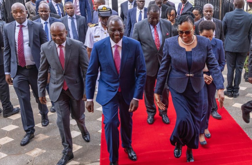 President Ruto urges Judiciary to avoid overreaching the Executive » Capital News