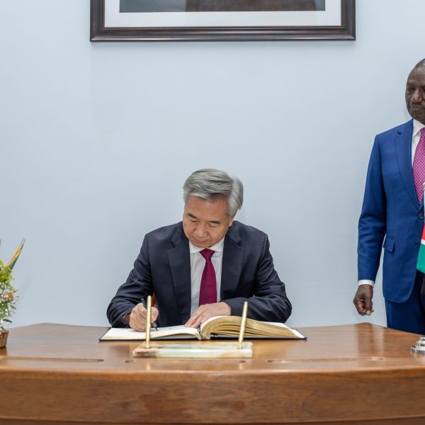 CPC and UDA partnership potential for Kenya’s development » Capital News