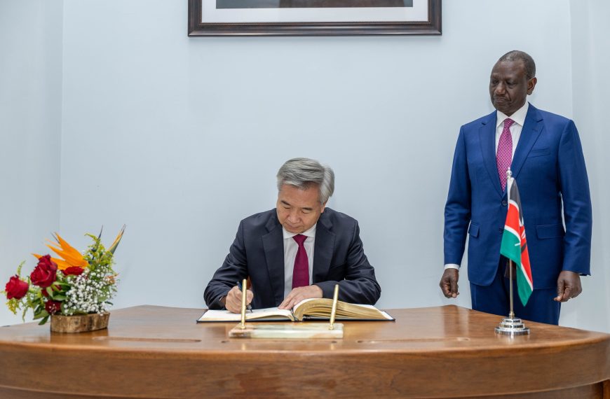 CPC and UDA partnership potential for Kenya’s development » Capital News