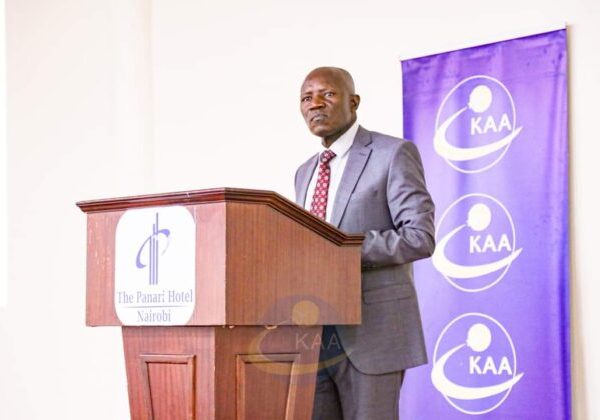 Cohesion team puts a Sh500,000 fine on KAA Managing Director over failure to honour summons » Capital News