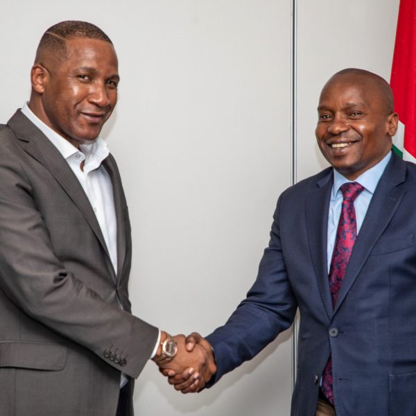 DP Kindiki Engages Botswana on Trade, Climate, and Backs Odinga’s AU Bid in Diplomatic Talks » Capital News