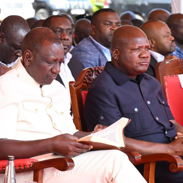 Govt committed to supporting sugar farmers under new reforms:Ruto » Capital News