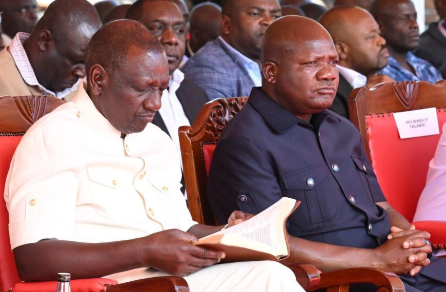 Govt committed to supporting sugar farmers under new reforms:Ruto » Capital News