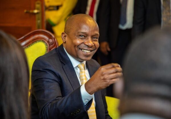 Kindiki pledges to help President Ruto implement UDA manifesto » Capital News