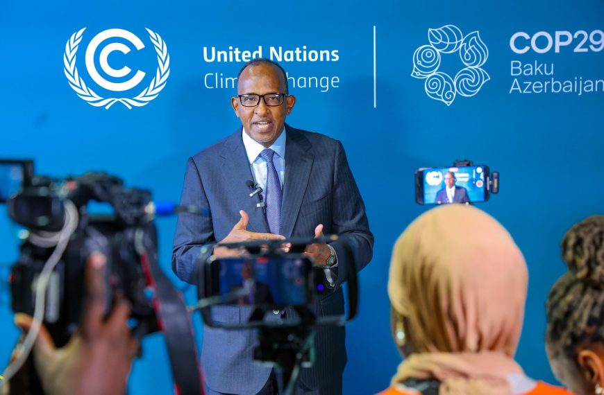 Duale Says Real Estate Developers Worst Culprits of Nairobi River Pollution, Informal Settlements Contribute Just 1% » Capital News