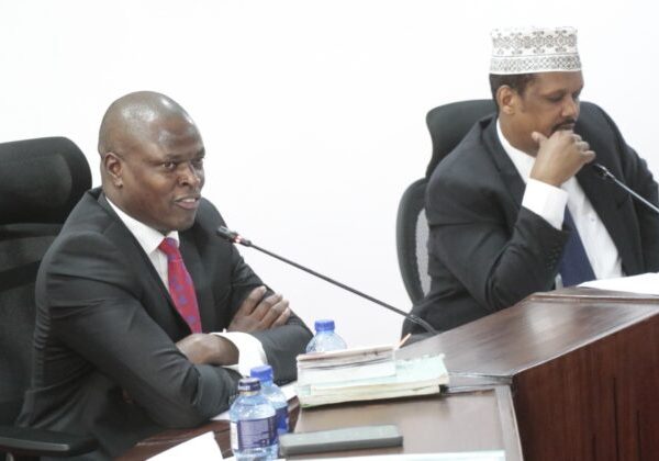 Impasse persists on revenue sharing as MPs demand withdrawal of road maintenance fund case » Capital News