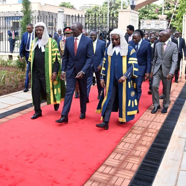 Ruto Criticizes MPs Over Conflict of Interest Bill Delay, Directs Treasury to Roll Out E-Procurement » Capital News