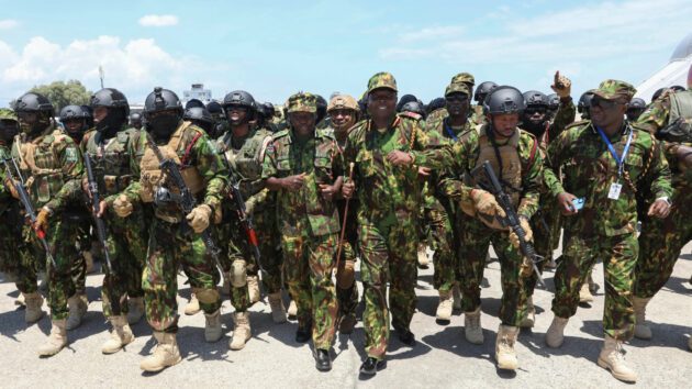 Russia, China block US push to turn Kenyan-led Force in Haiti into a UN Mission » Capital News