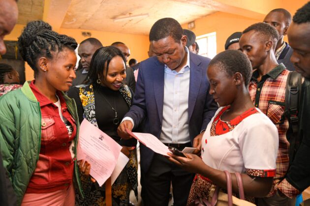 Phase 1 of National Jobs Recruitment Program Concludes in Lower Eastern Counties » Capital News