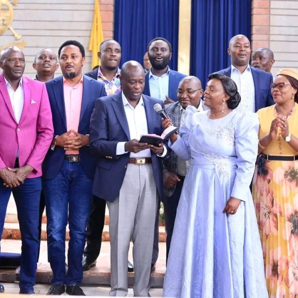 Gachagua Urges MPs to Pass Key Bills with Same Speed as His Impeachment » Capital News