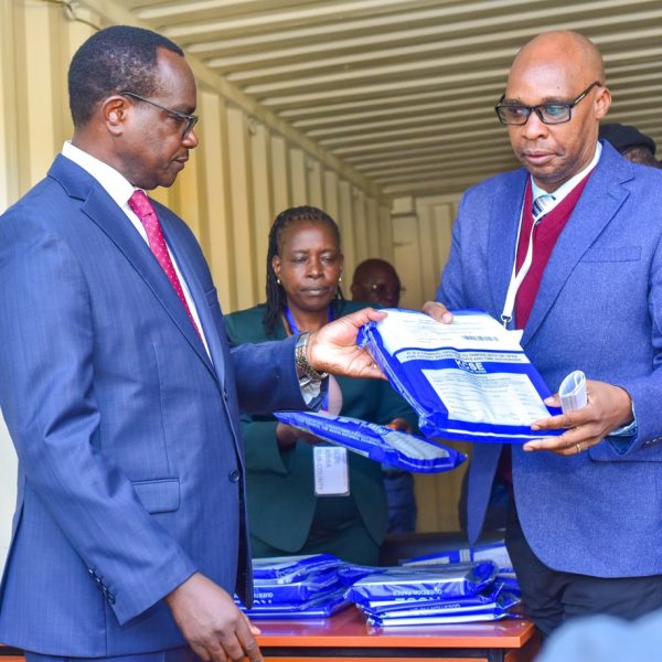 Suspect behind Telegram group distributing leaked KCSE exams arrested » Capital News