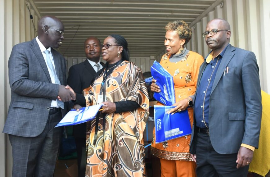 Curtain falls on KCSE exams with fewer malpractice cases