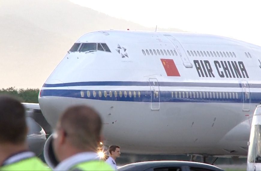 Xi Jinping arrives in Brazil for G20 Summit, state visit » Capital News