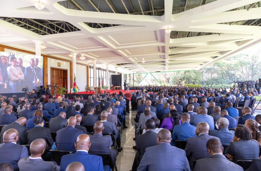 Ruto Vows to Overcome SHA Hurdles, Amid Criticism Over High Taxes and Unmet Campaign Promises » Capital News