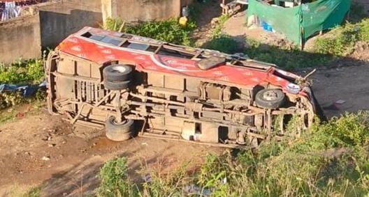 One student dead, 27 injured in Southern Bypass accident – KBC