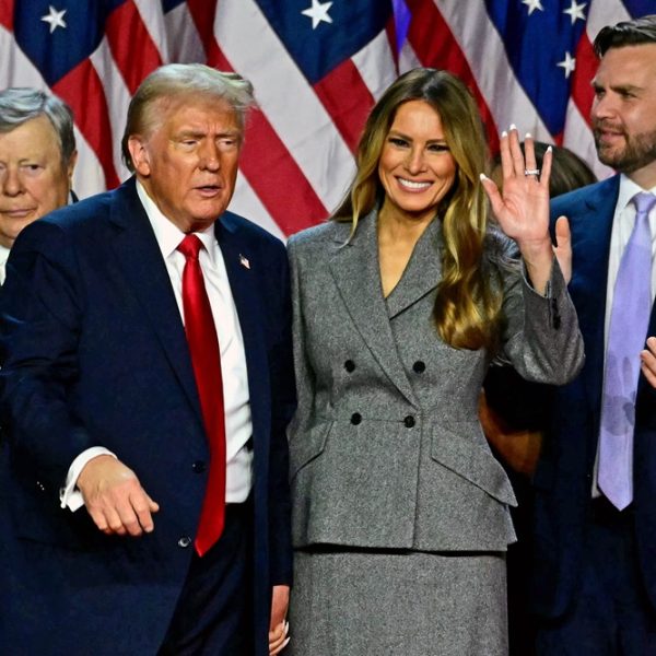 Trump claims victory over Harris in US presidential election