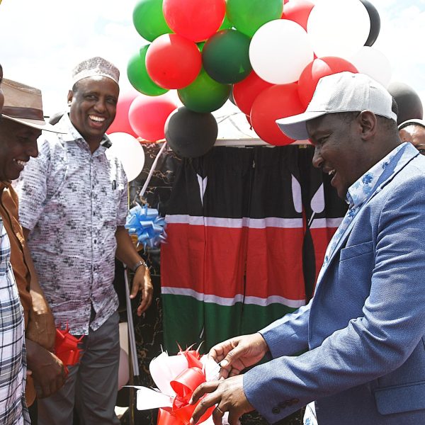 Marsabit launches drought resilience program to empower Northern Kenya