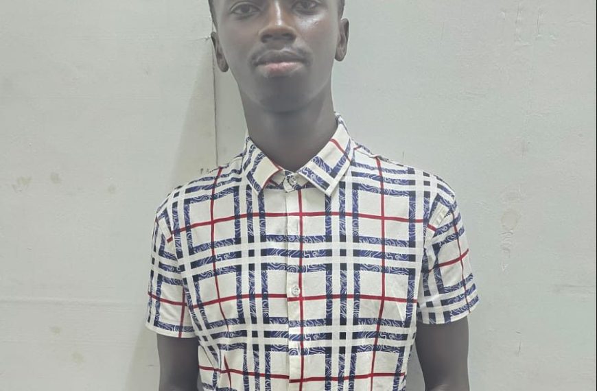 KCSE exam fraudster Collins Kemboi nabbed in Nakuru