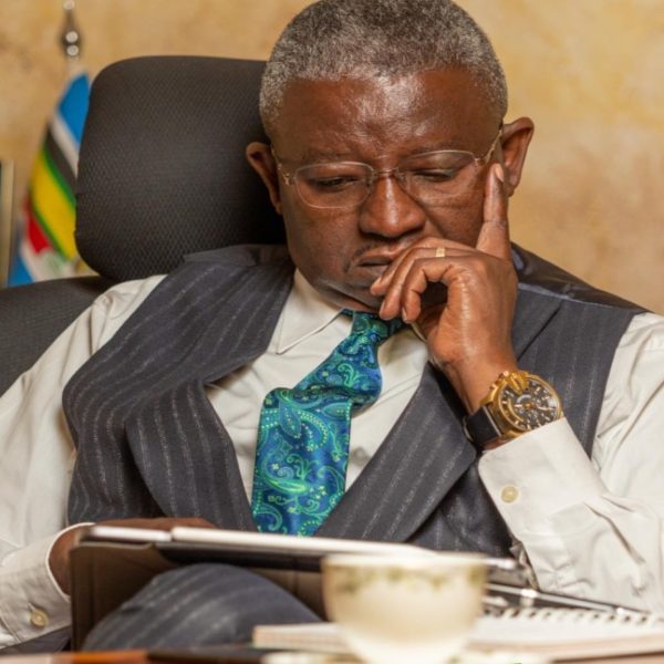 Kalua Green decries wanton destruction of forests, calls for action to avert environmental crisis – KBC