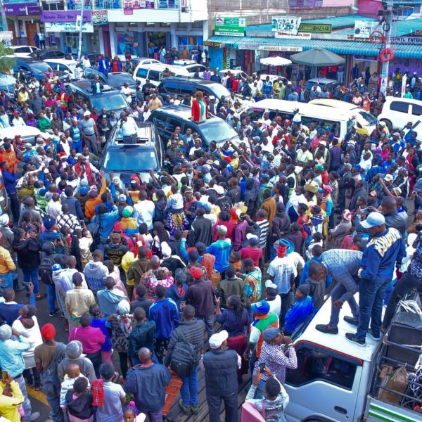 Interior PS Omollo Slams Gachagua’s Claims on Illicit Alcohol as Reckless and Baseless » Capital News
