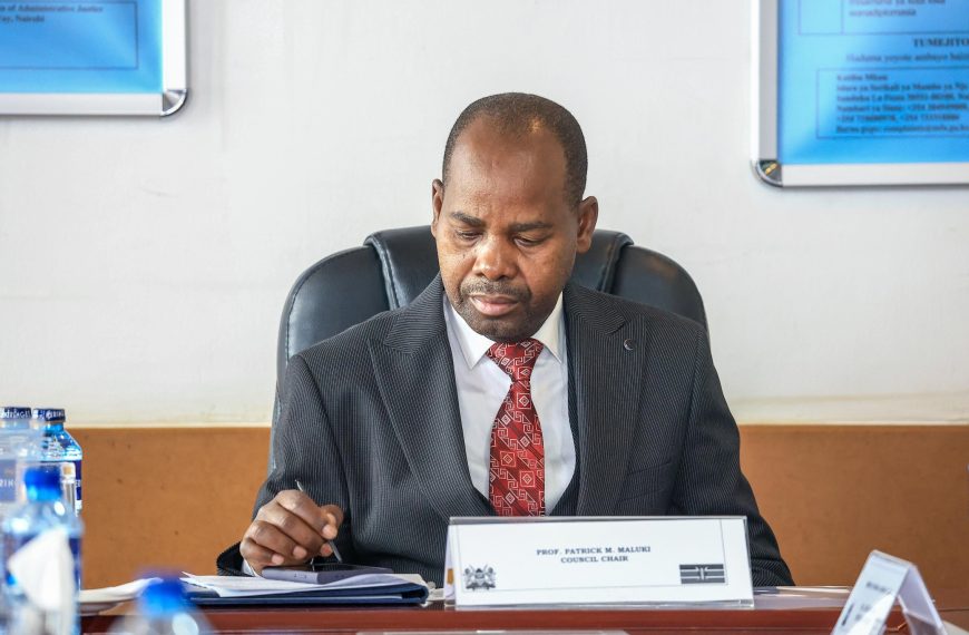 Kenya’s new strategy to reposition itself as a diplomatic powerhouse