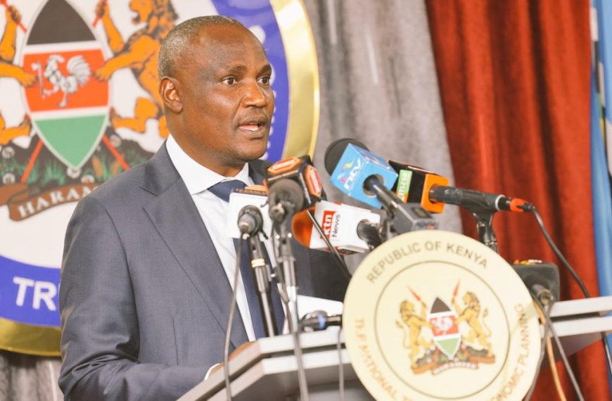 I will not betray President Ruto – KBC