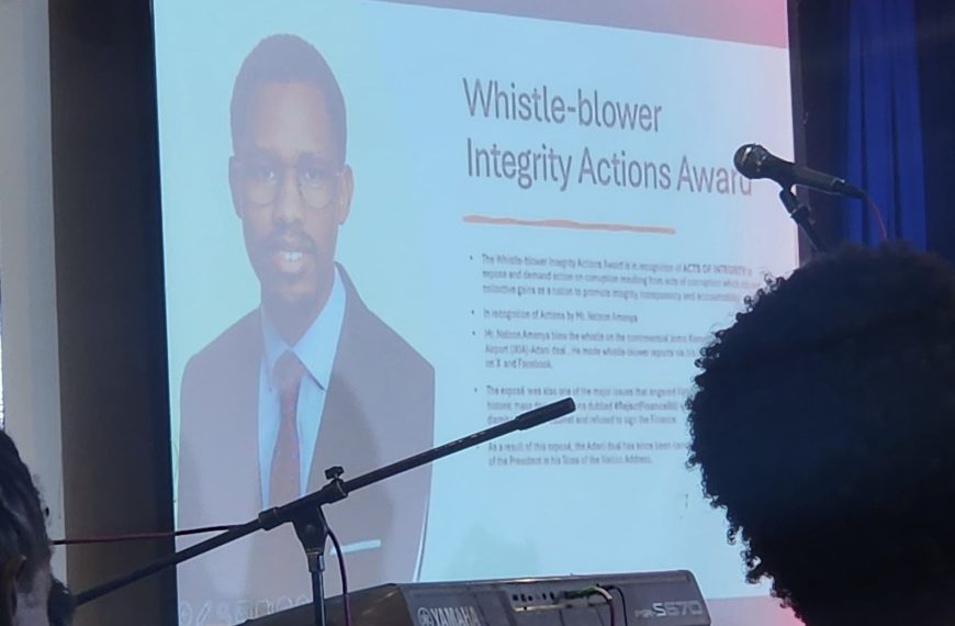 JKIA-Adani pact whistleblower listed among most influential Africans by New African Magazine » Capital News
