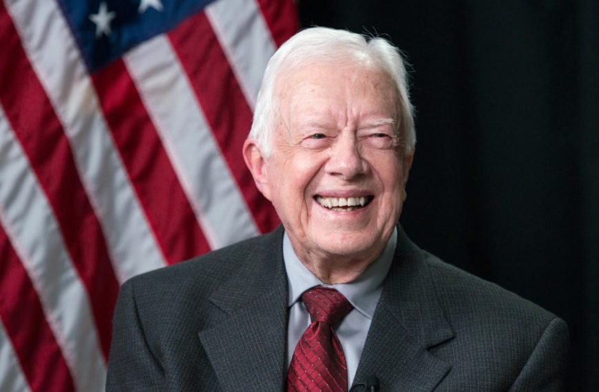 From peanut farmer to one-term president and Nobel winner » Capital News