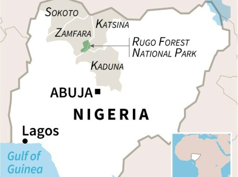 Church stampede in Nigeria’s capital leaves at least 13 killed » Capital News
