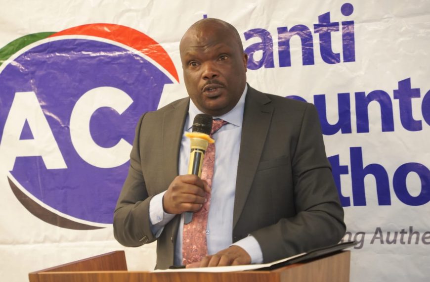 Beware of counterfeit goods, ACA warns holiday shoppers – KBC