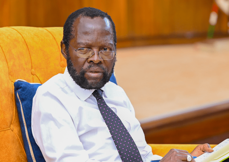 Nyong’o affirms ODM’s commitment to its political objectives